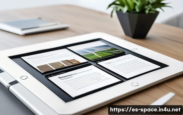 공간디자인 포트폴리오 작성 가이드 - A professional interior design portfolio layout featuring a clean, minimalist aesthetic with neutral...